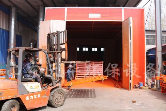 點擊查看詳細信息<br>標題：備貨現場 閱讀次數：1590