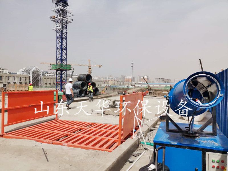 點擊查看詳細信息<br>標題：標準型工程洗車機 閱讀次數：3070